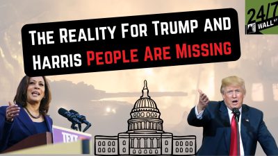 The Reality for Trump and Harris People Are Missing