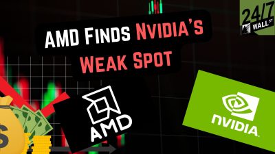 Meta Just Handed AMD a Deal That Should Terrify Nvidia
