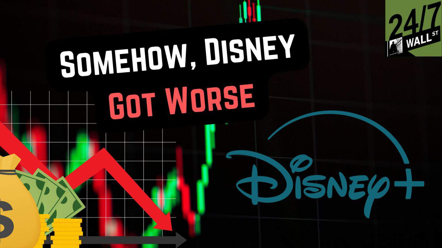 Disney (DIS) Is One of the Most Shorted Dow Stocks: The Contrarian Bear ...