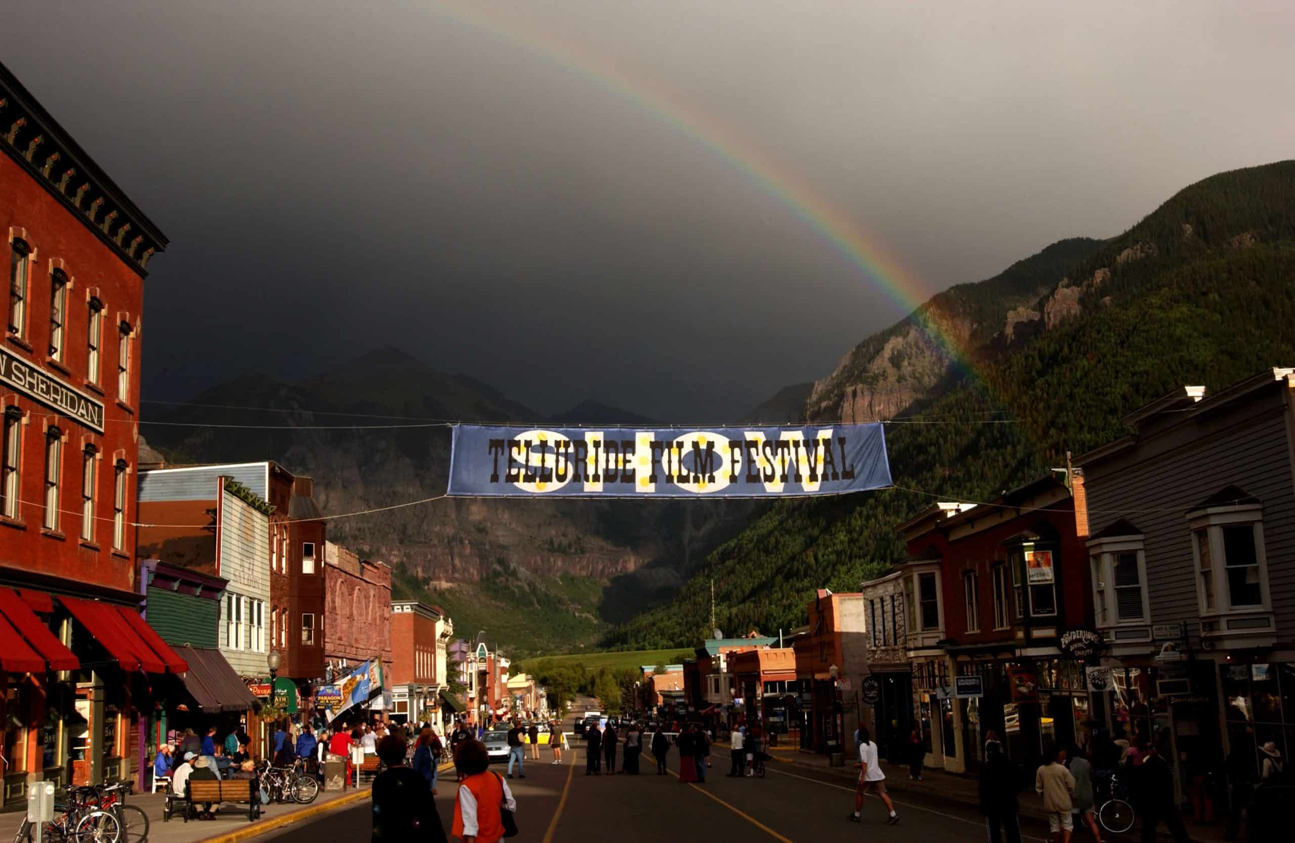 28th Telluride Film Festival Attracts Thousands