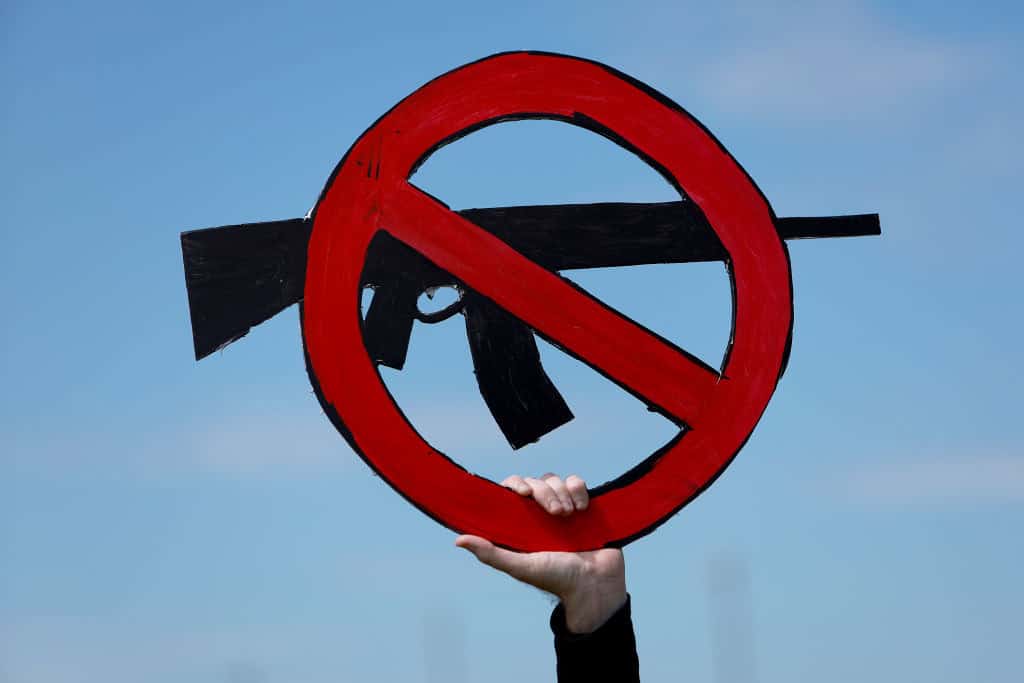 These Are the Countries With the Worst Gun Violence