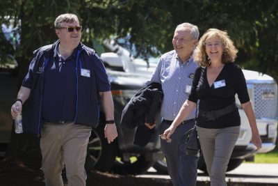 Clinton’s Top Economic Advisor Has Some Advice for Boomers