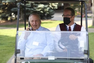 15 Larry Summers Quotes Every 40-Year-Old Needs to Hear