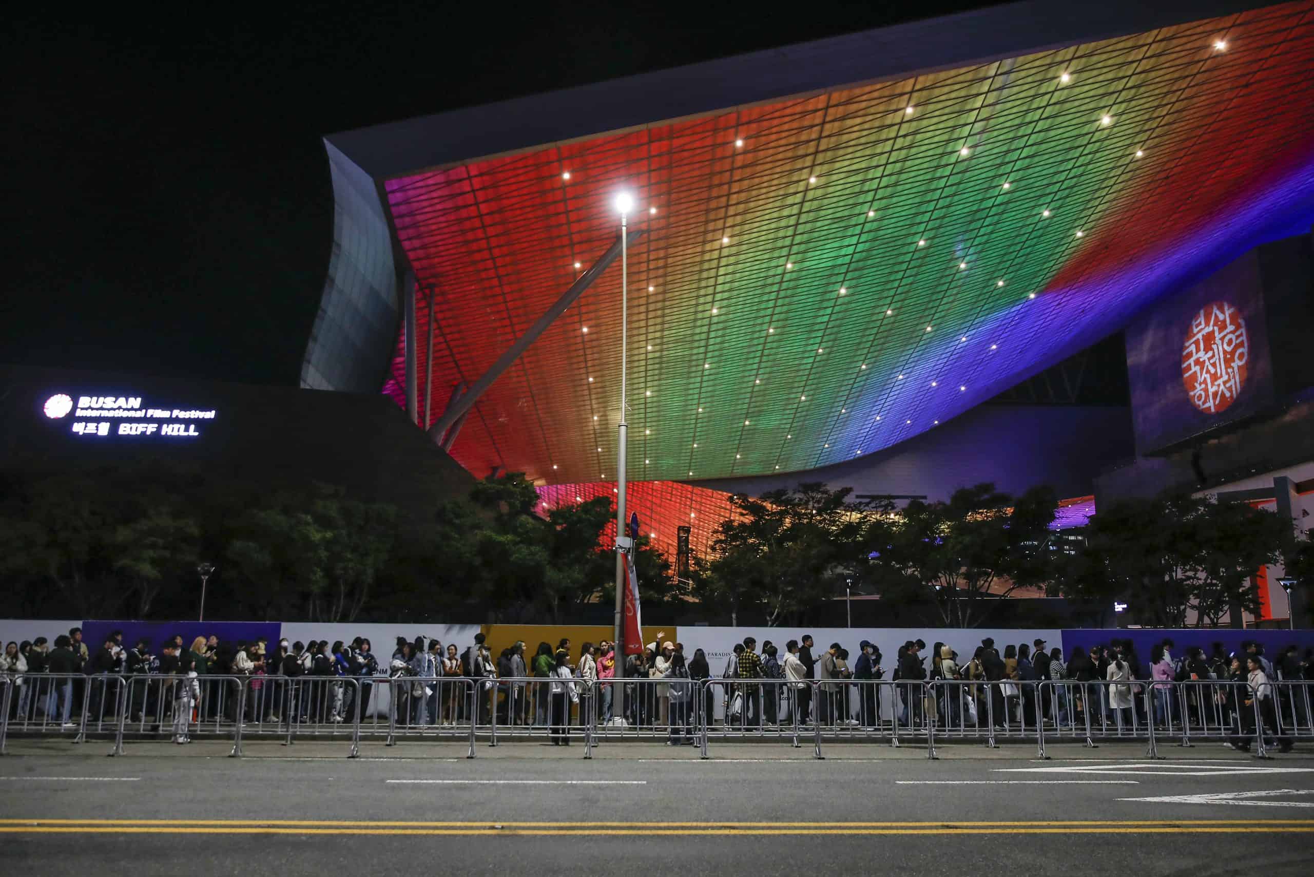 The 28th Busan International Film Festival - Day 2