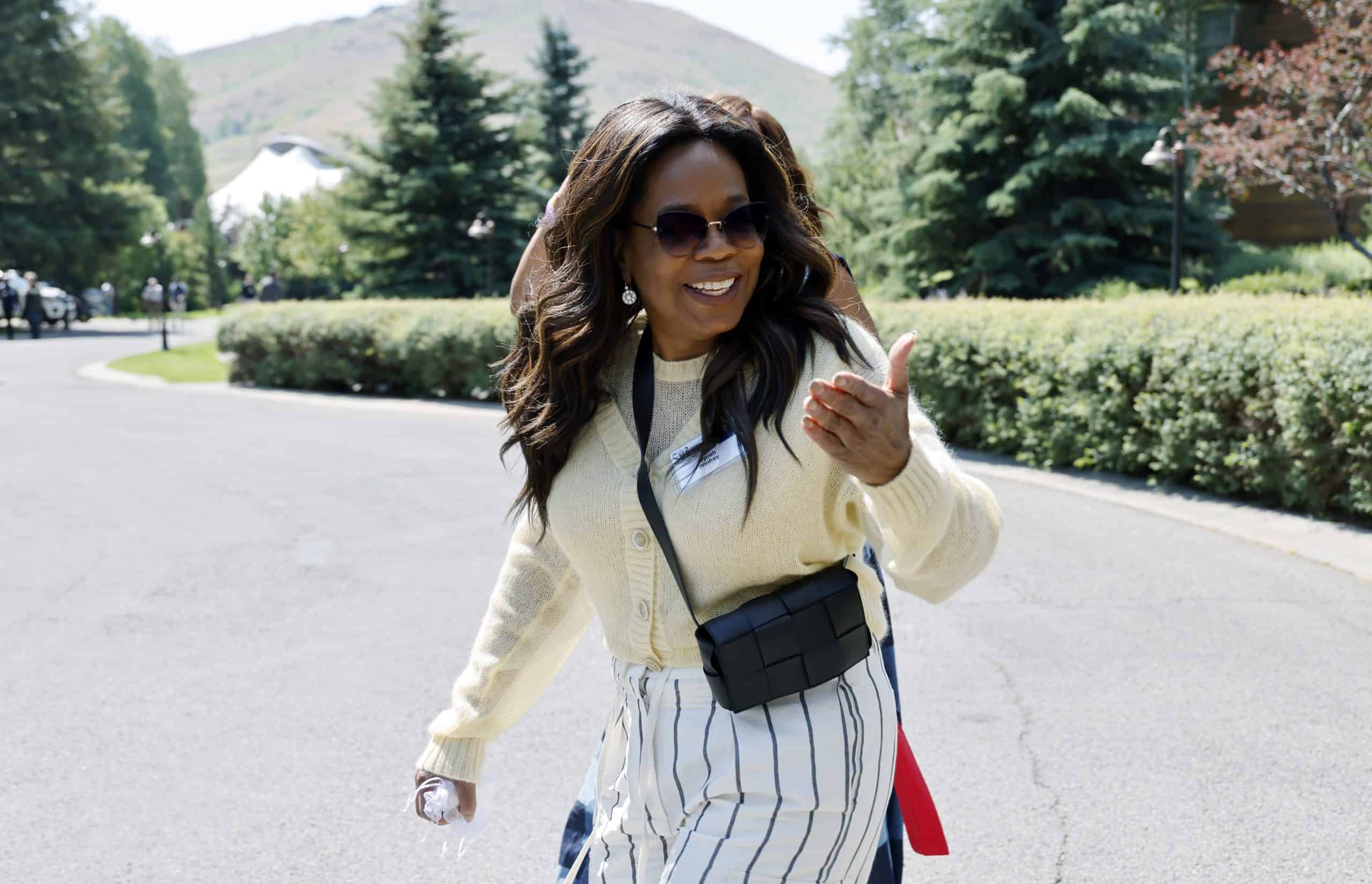 This is Oprah Winfrey’s best advice for boomers