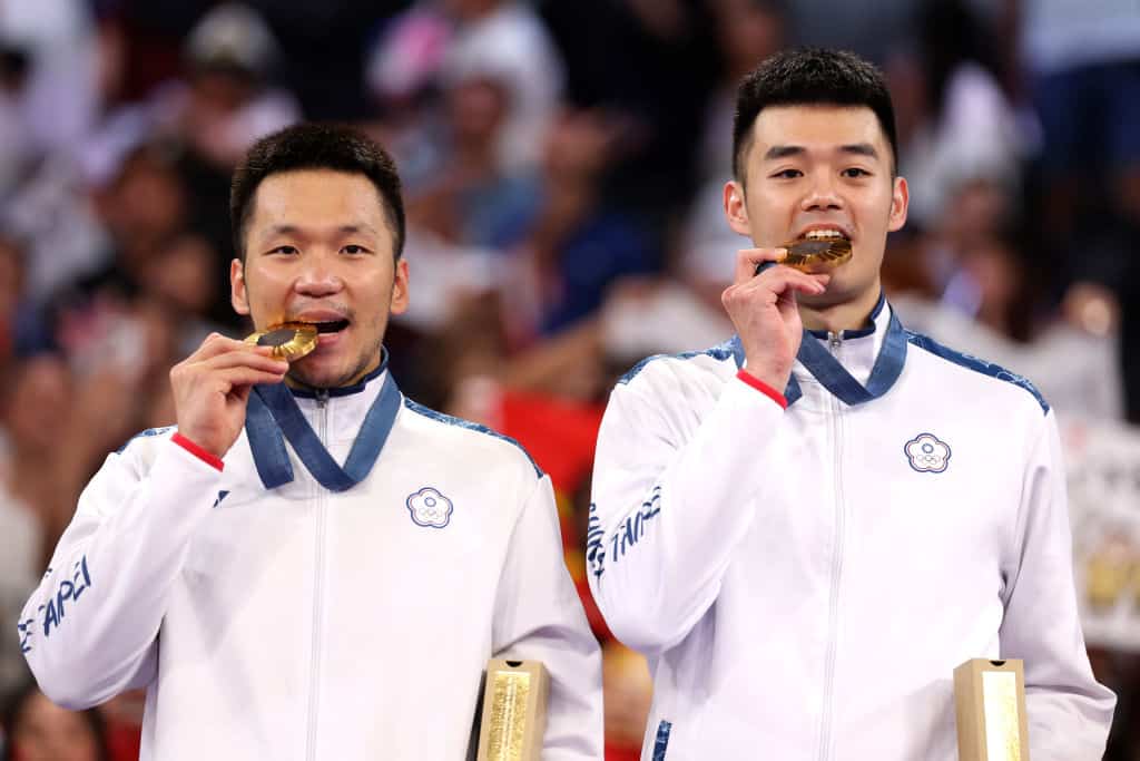 Badminton - Paris 2024 Olympic Games: Day 9