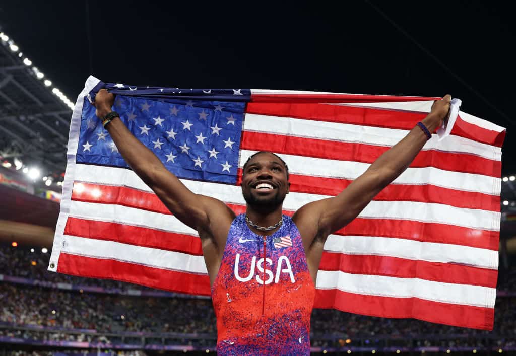 Americans Who Won Big at the 2024 Paris Olympics