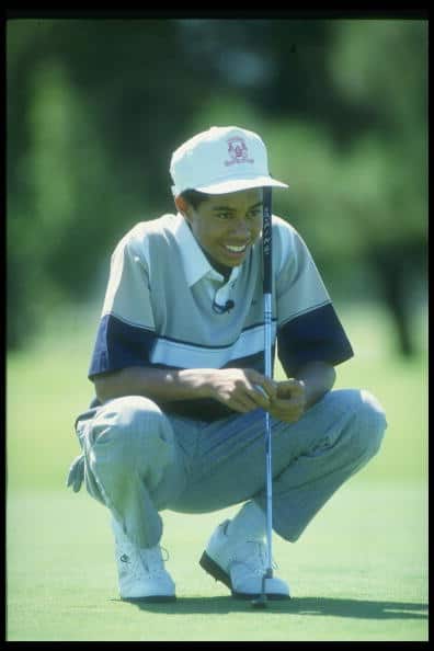 Tiger Woods