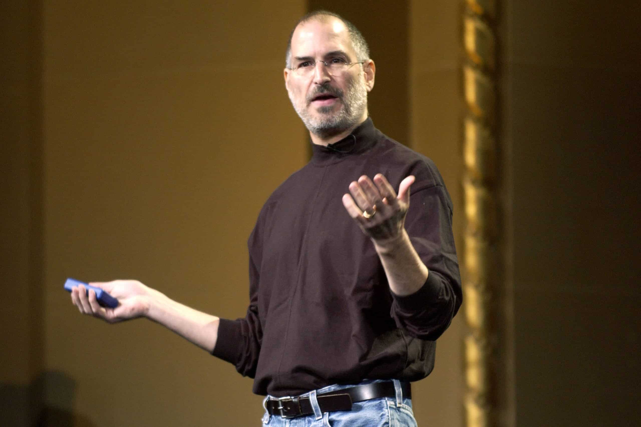 If You’re Over 50, This Steve Jobs Advice Could Change Your Life
