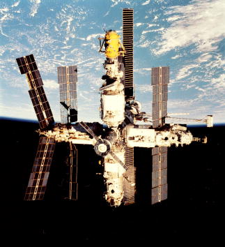 Every space station ever built that’s about to crash?