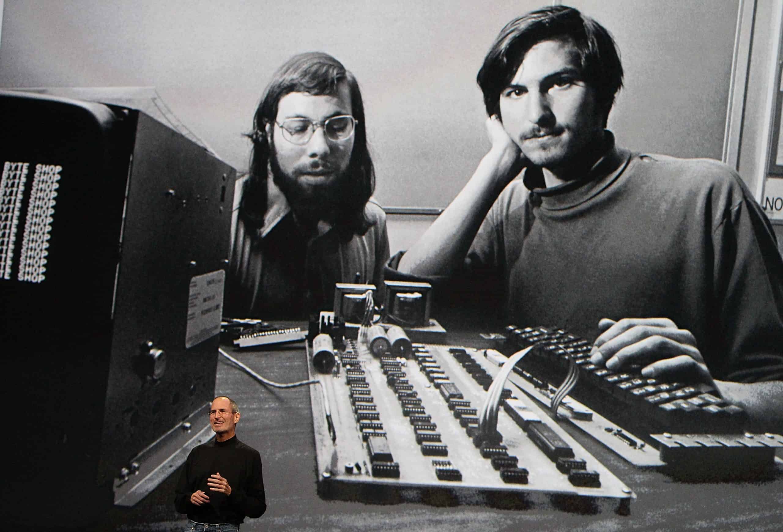 Steve Jobs-Signed Apple Check No. 1 Sells for $2.4 Million at Auction