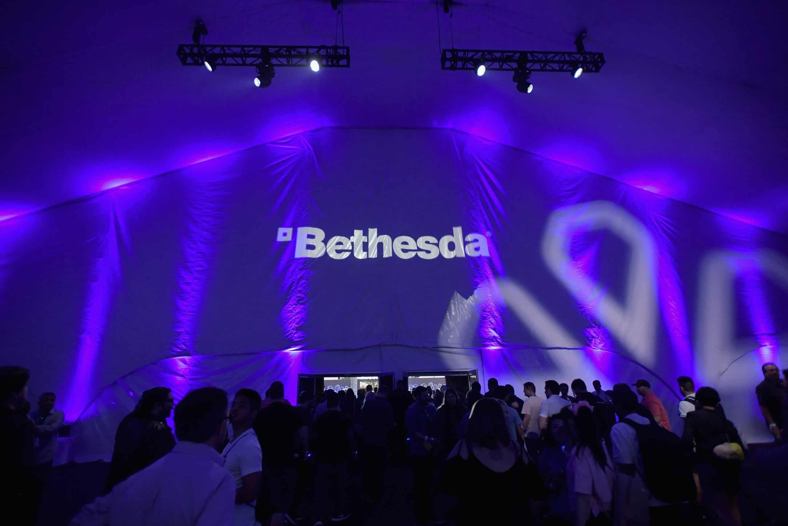 Bethesda 2018 E3 Showcase #BE3