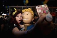 Video Game Manufacturers Show Off Their Latest Products At Annual E3 Conference