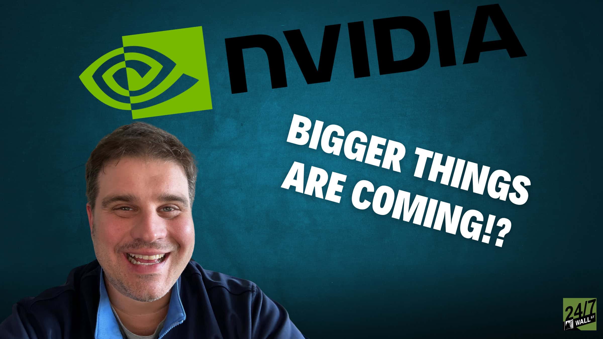 NVIDIA Is About to Throw Down the Ultimate Gauntlet