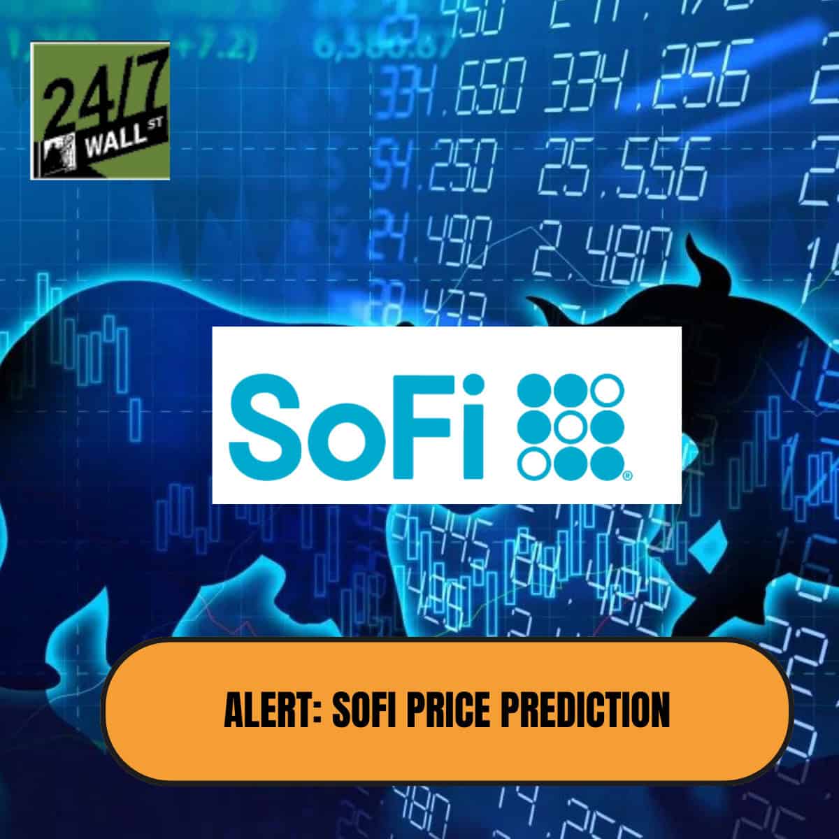 SoFi Technologies (SOFI) Price Prediction and Forecast 2025-2030 for March 14