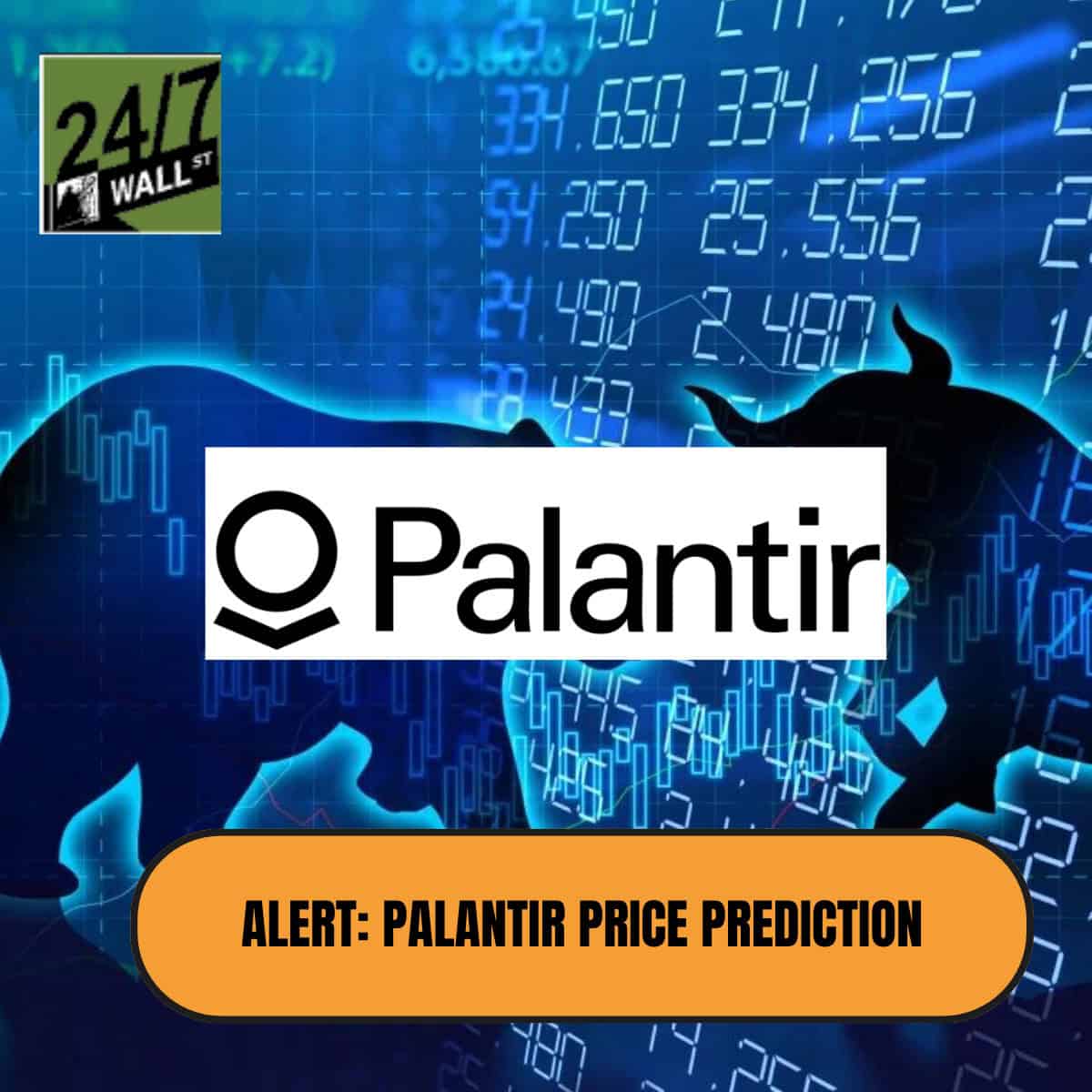 Palantir Technologies (PLTR) Price Prediction and Forecast 2025-2030 For March 17