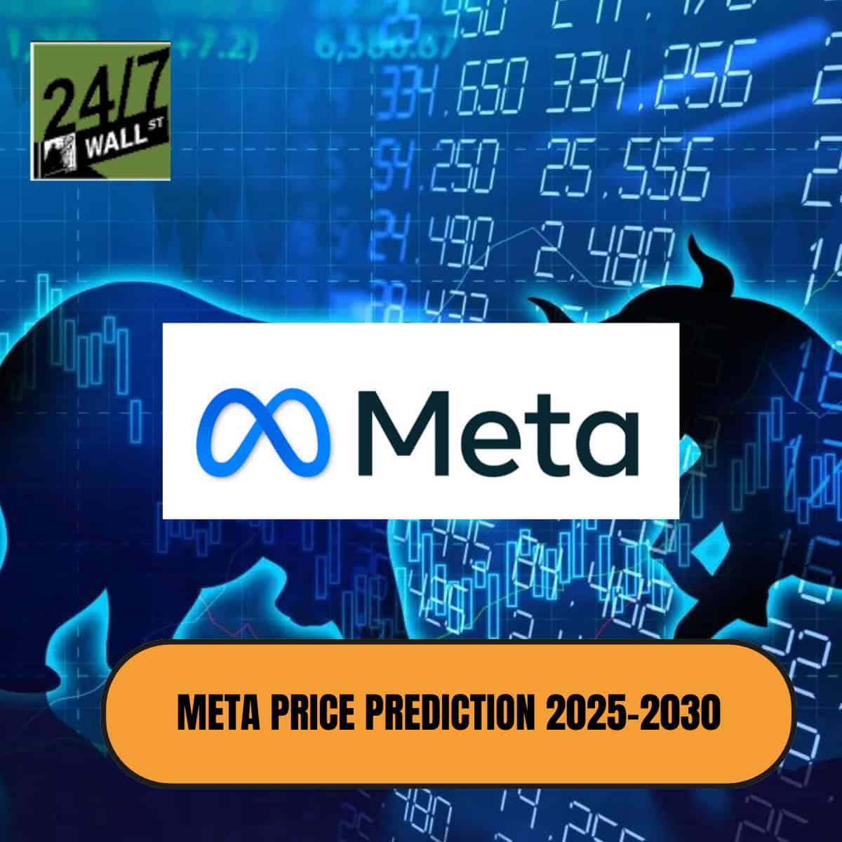 Meta Platforms (META) Price Prediction and Forecast 20252030 24/7