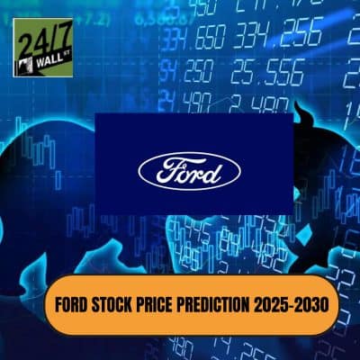 Ford (F) Price Prediction And Forecast 2025-2030 - 24/7 Wall St.