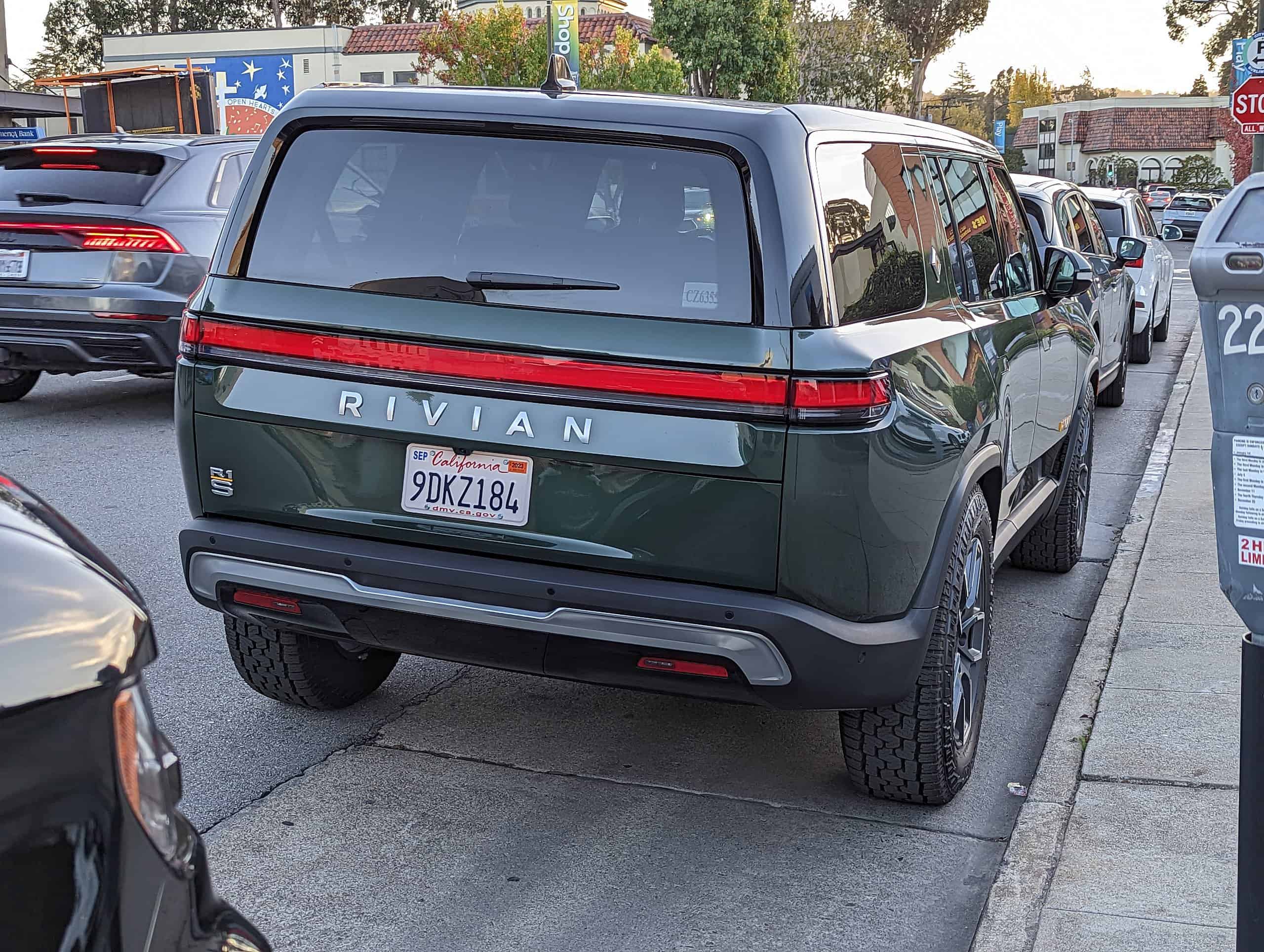 Rivian's 5 Brand New Vehicles - 24/7 Wall St.