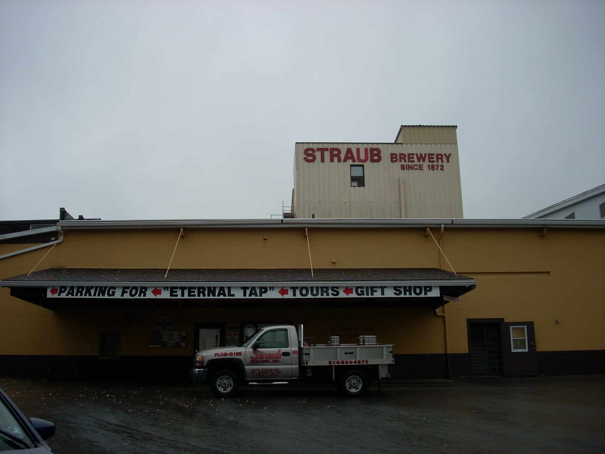 Straub Brewery