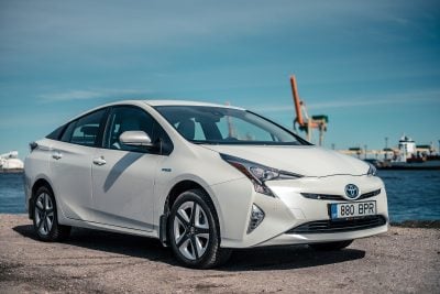 Toyota Tops Ford To Be America’s No.2 Car Company