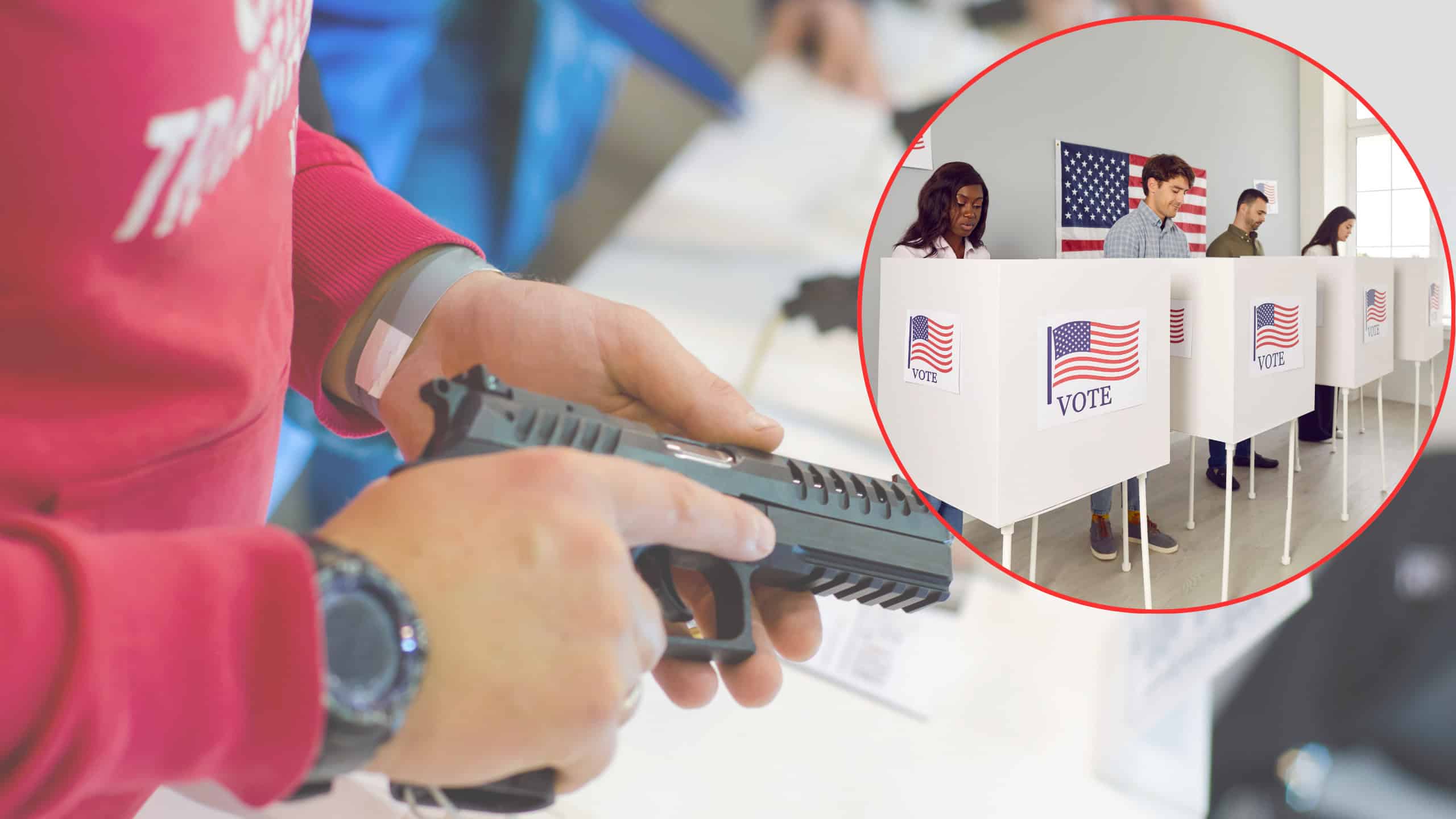 It’s an Election Year, and Gun Sales Are Booming in These States