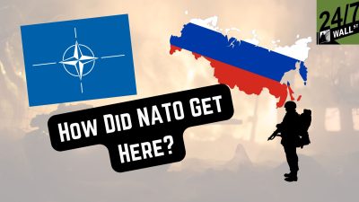 How Did NATO Get Here?