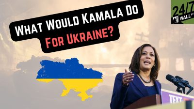 What Would Kamala Do for Ukraine?