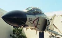 F-4+Phantom+II | F-4 Phantom II, San Diego, 1995