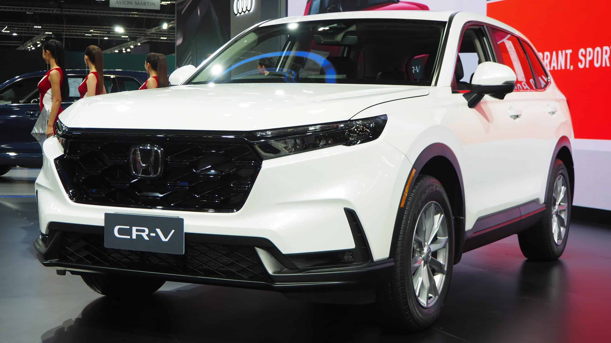 Honda Will Run Out Of Cars In Just Over A Month