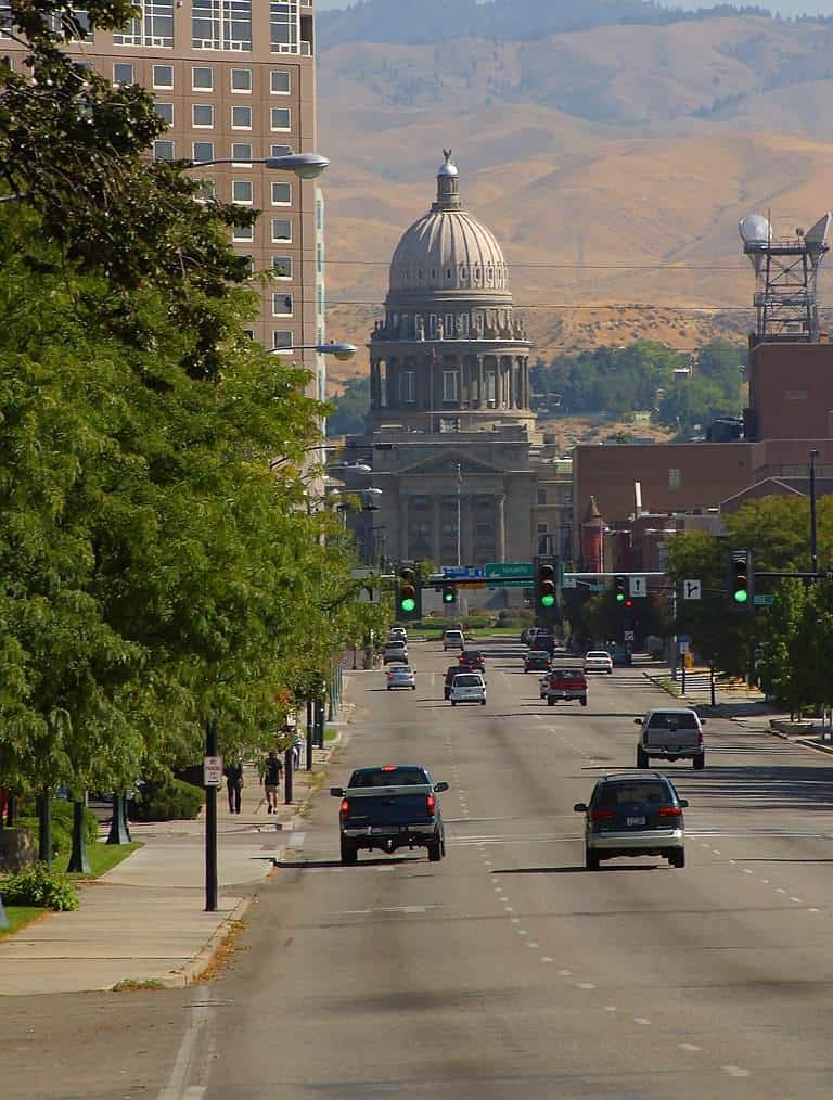 Idaho | File:Boise Idaho.jpg