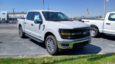 Ford F-150 Lightning Battered In 2024