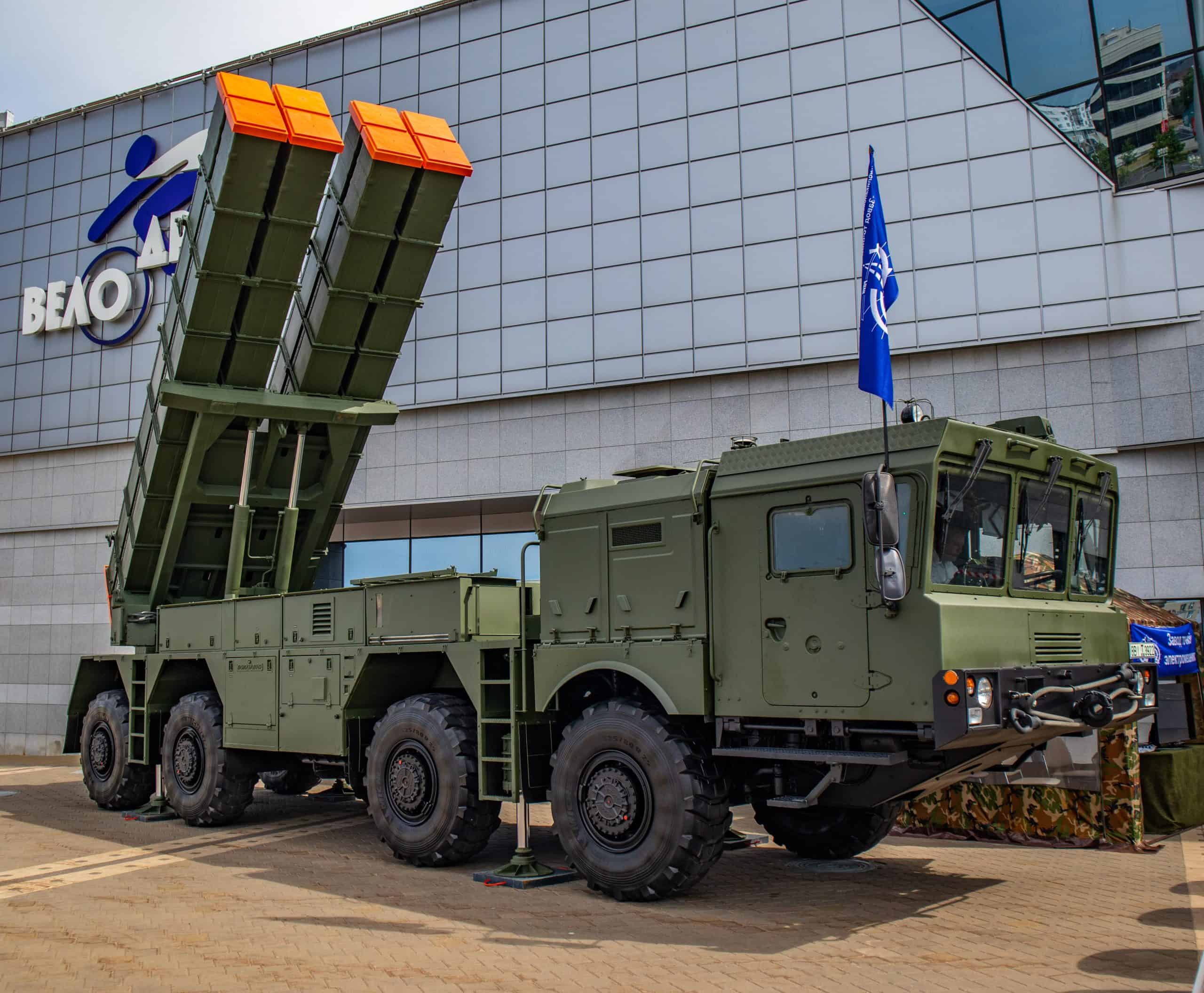 MLRS Are the Next Evolution of Warfare in Eastern Europe