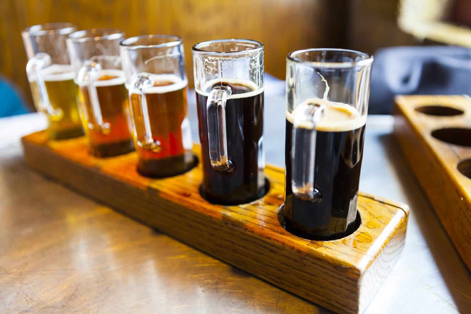 Beer Flight