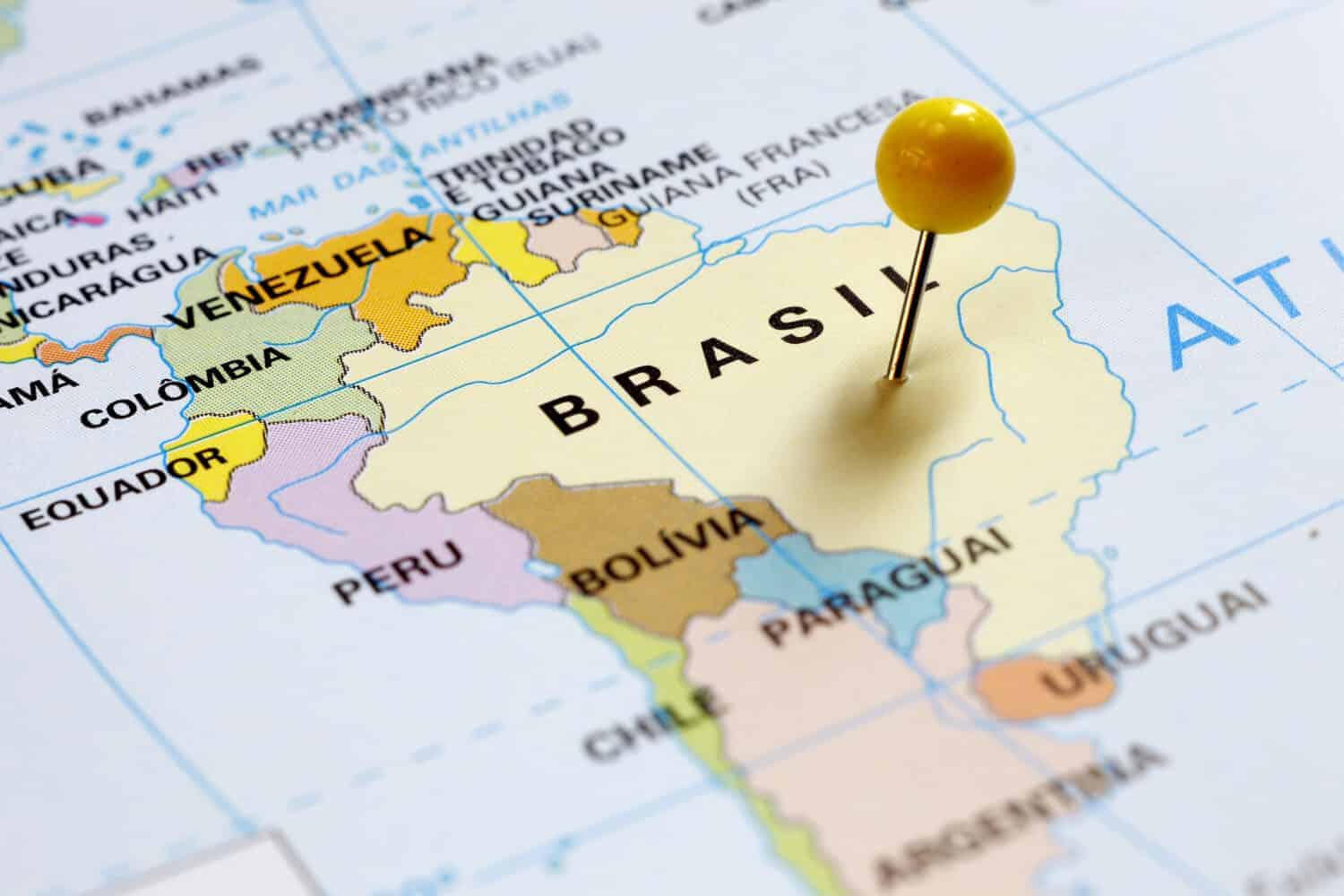 Brazil Has Twice the Artillery Firepower of Any Nation in South America