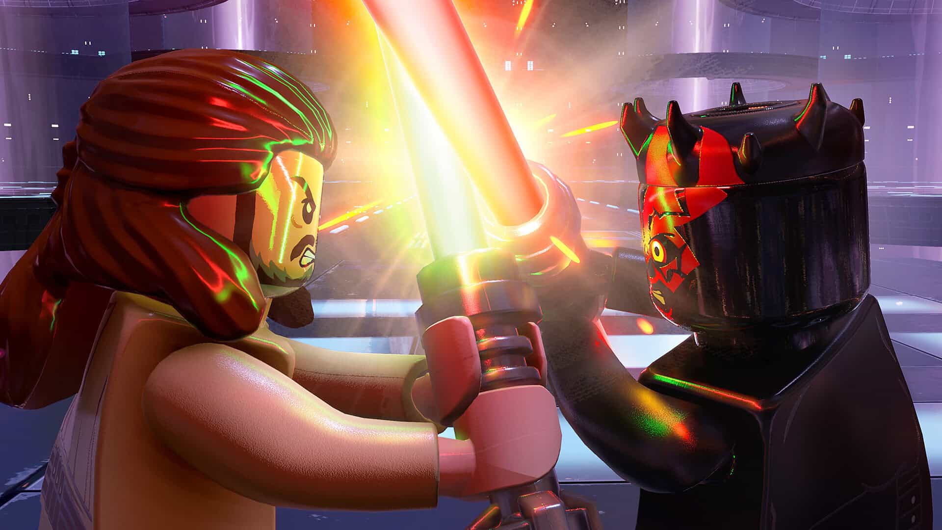 The LEGO Skywalker Saga