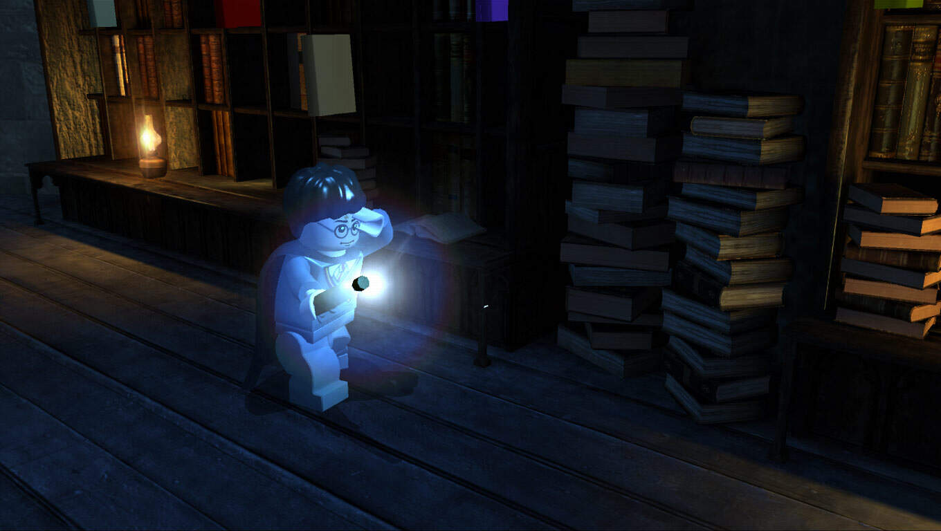 LEGO Harry Potter