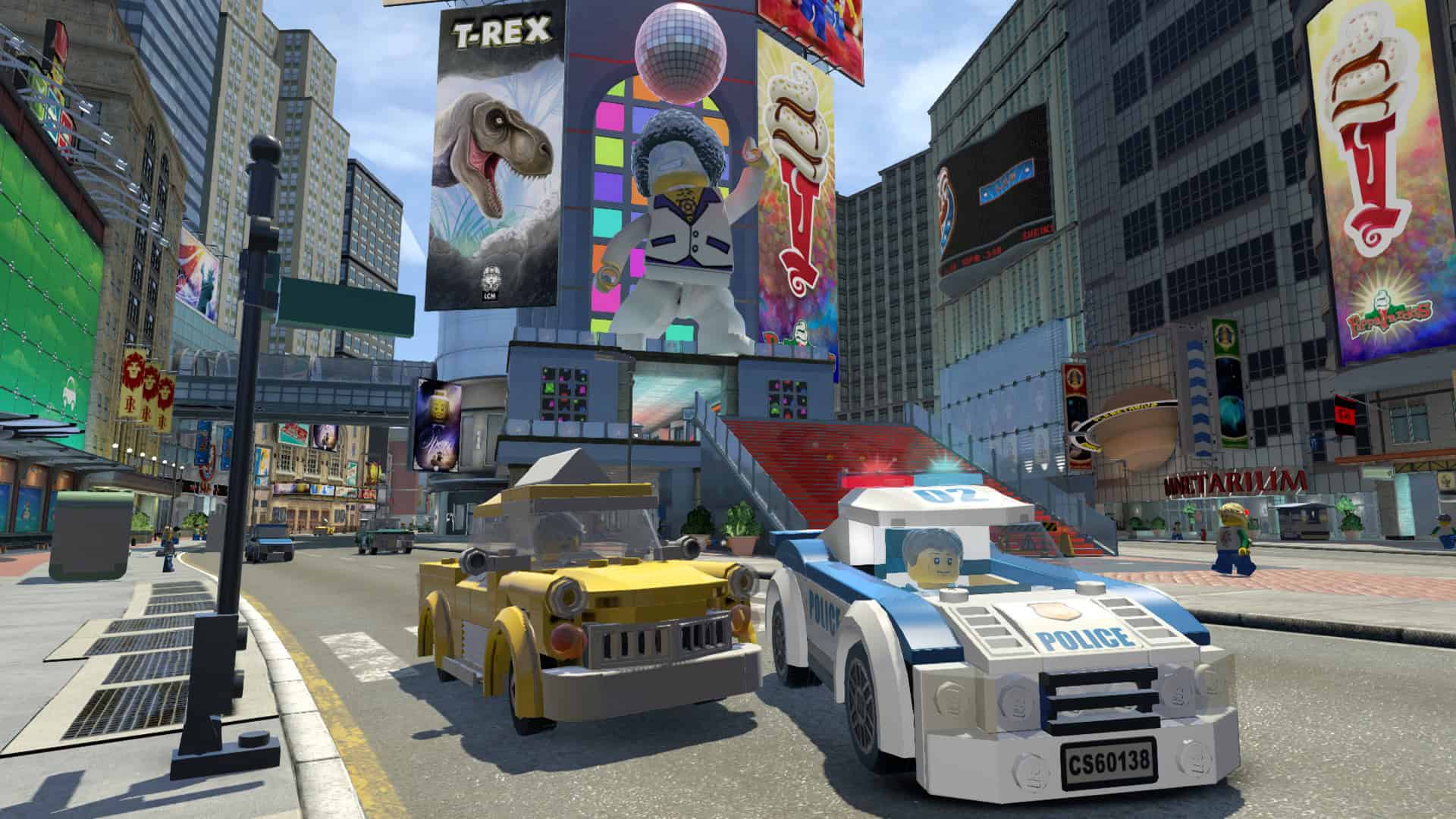 LEGO City Undercover