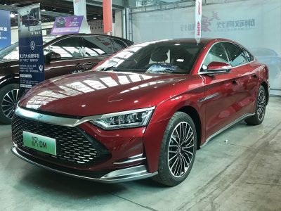BYD Shows It Is King Of The EV Market