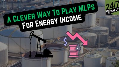A Clever Way to Play MLPs for Energy Income