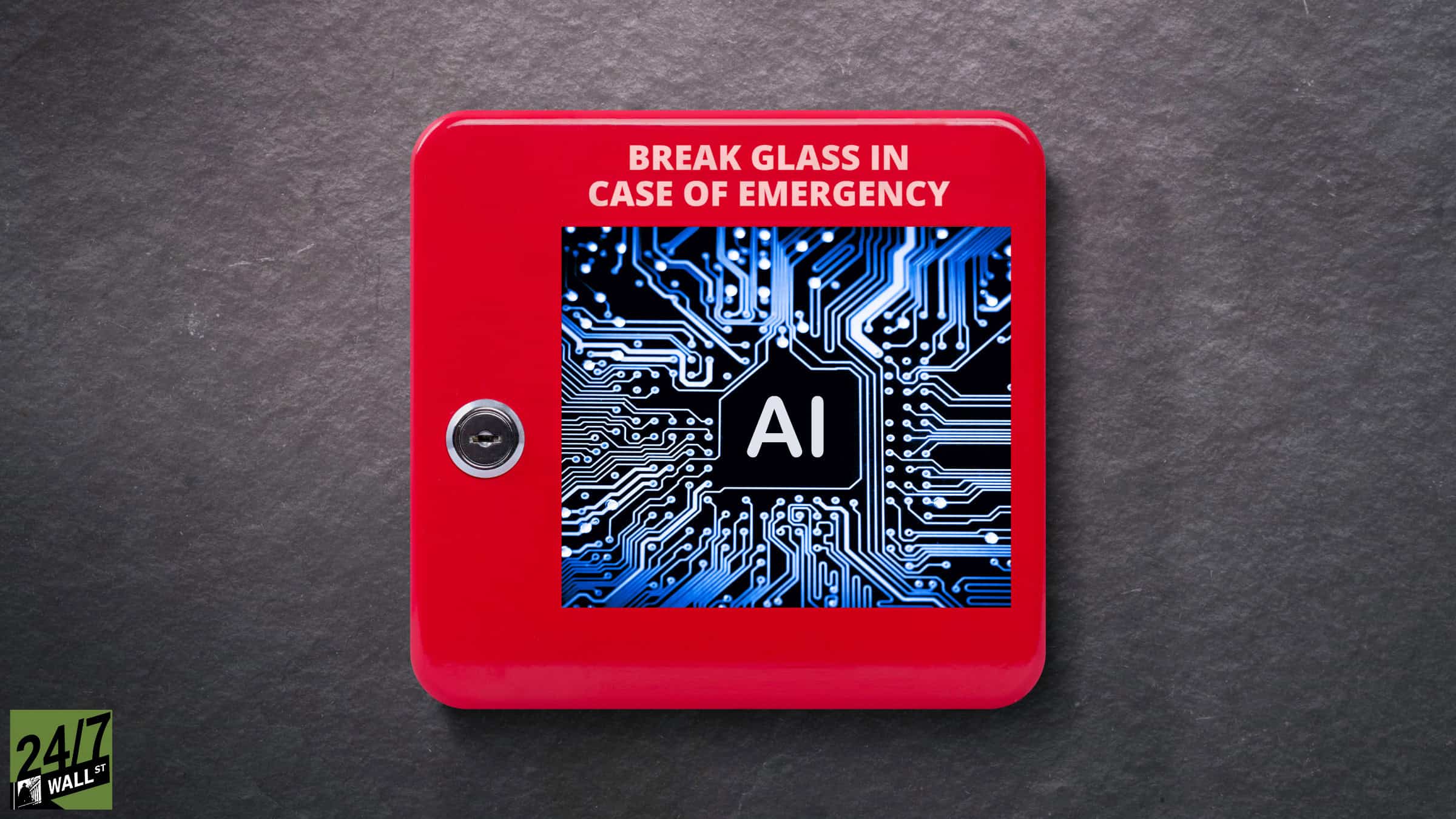 If the Market Has a Pullback, This AI Stock Is the One to Buy