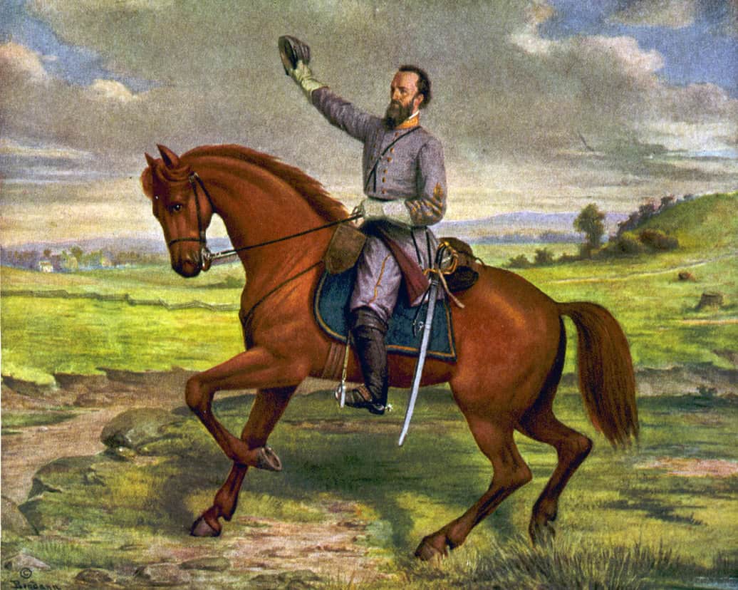 Stonewall Jackson