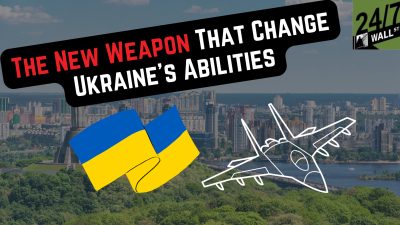 The New Weapon That Changes Ukraine’s Abilities
