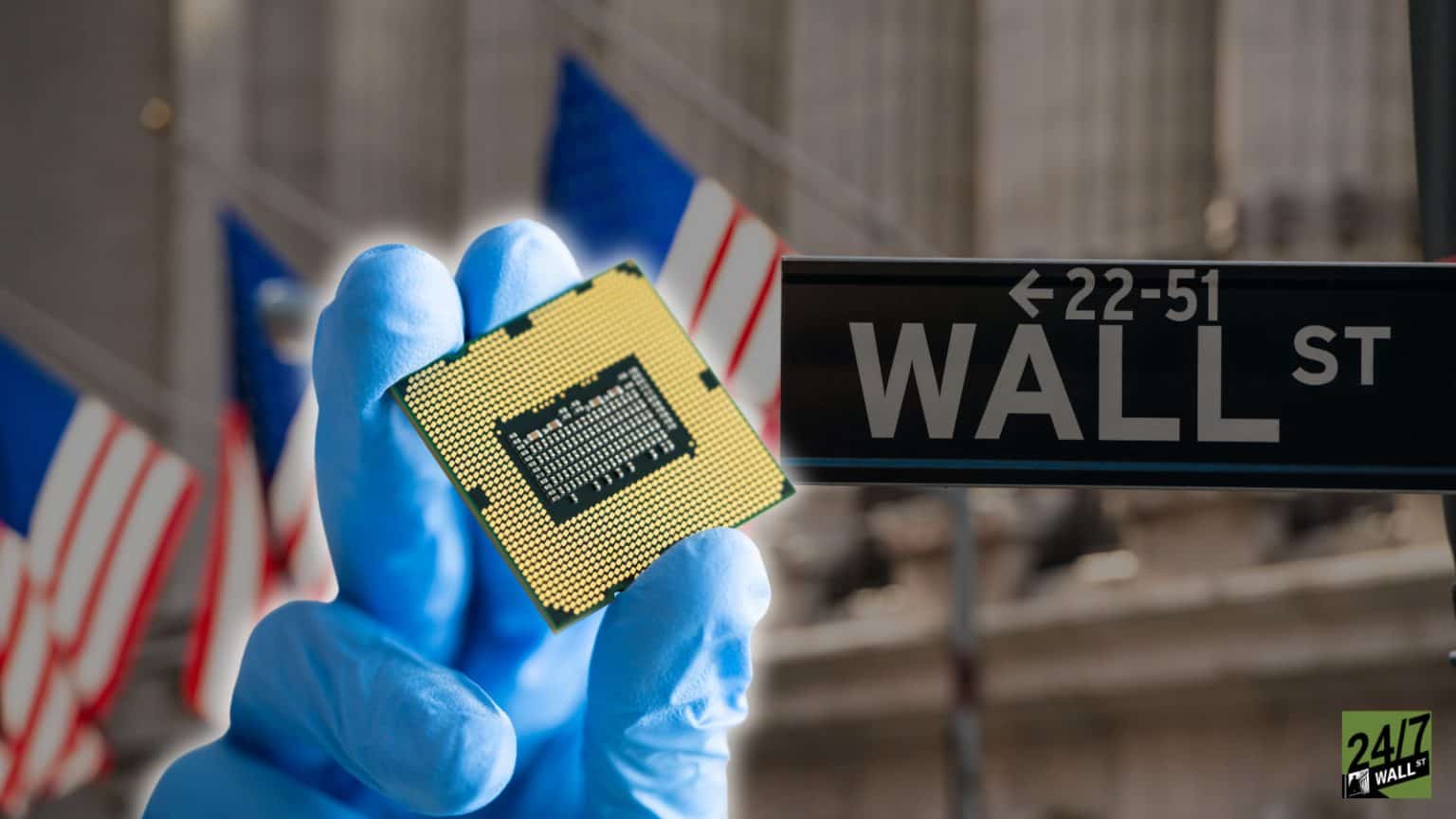 B. Riley Just Upgraded On Semiconductor to Buy and Nearly Doubled Its ...