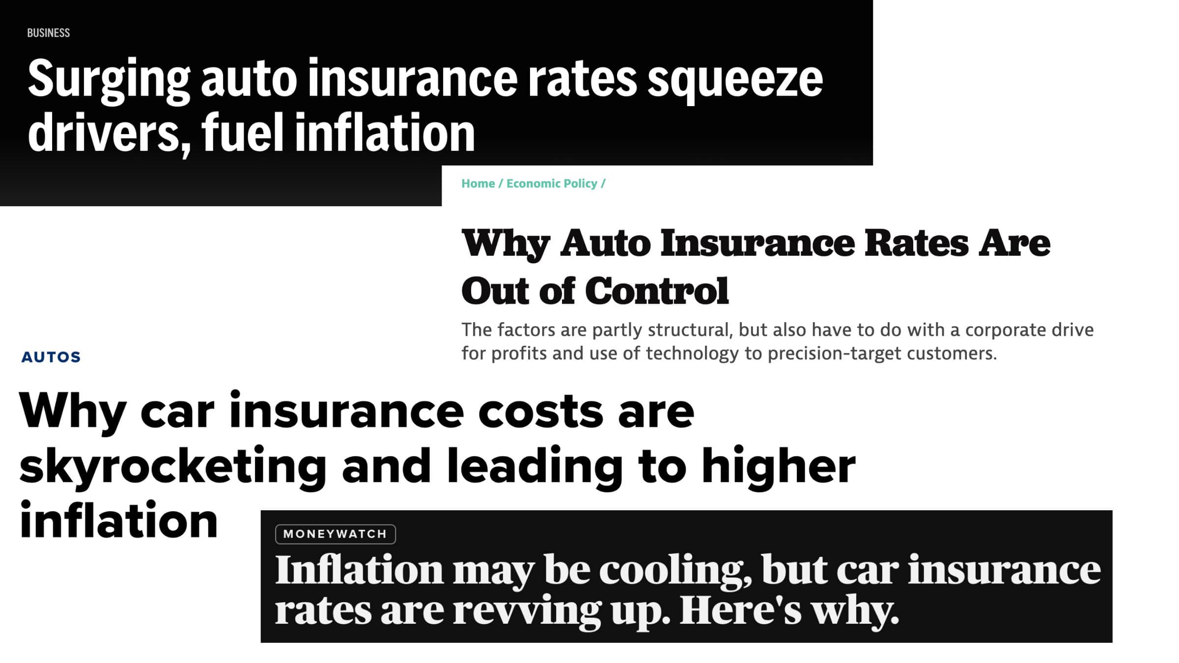 Haven’t checked your car insurance in a year? You are probably overpaying