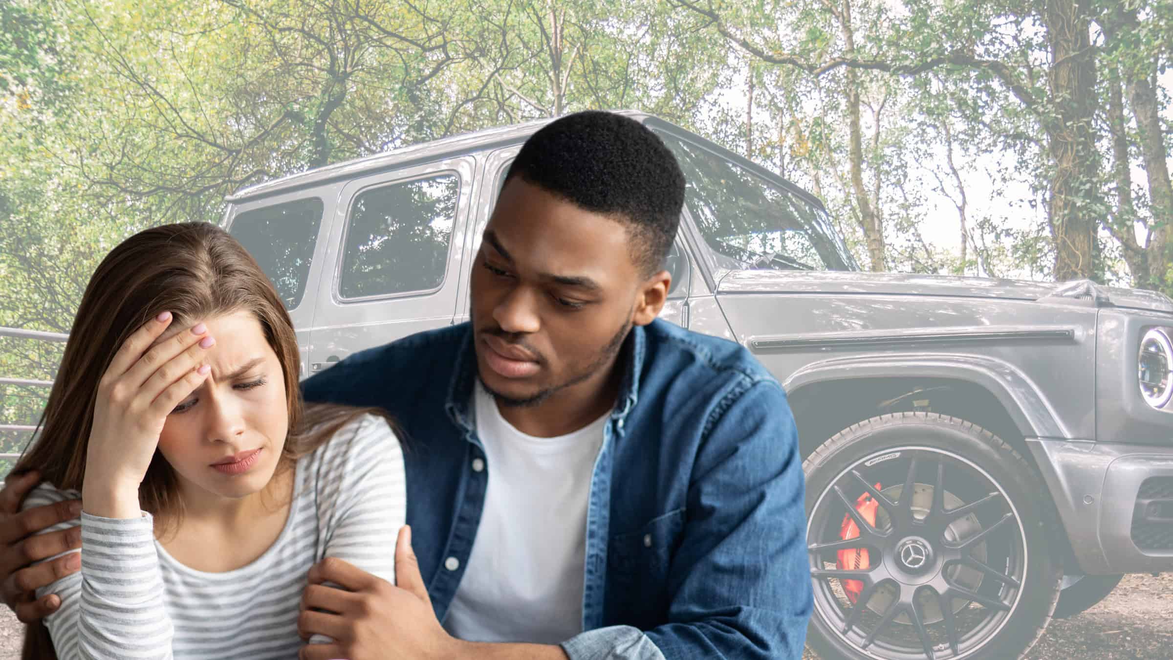 We bought a new car with a 10% interest loan, and now finances are tight – are we stuck?