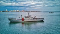 Uruguay+navy | ROU 26 Vanguardia
