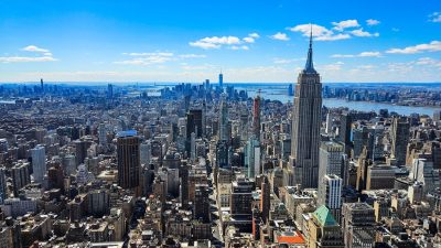 These Rarely-Talked-About New York Cities Are Exploding with New Residents
