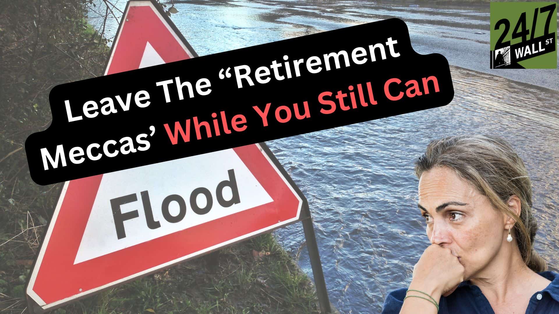 Leave the ‘Retirement Meccas’ While You Still Can