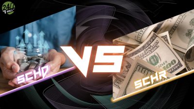 SCHD vs SCHR: Which Charles Schwab ETFs Is a Better Buy Now?